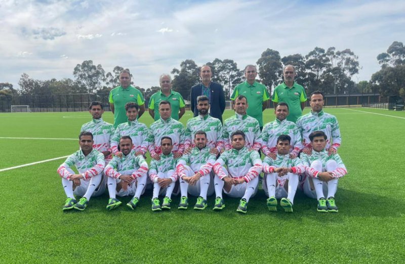 اتفاق بزرگ برای ورزش ایران؛ رتبه تیم ملی فوتبال ۷ نفره تک‌رقمی شد!
