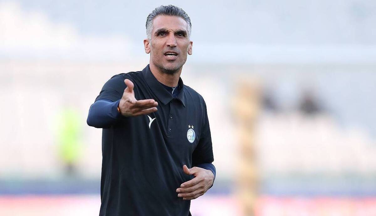 مهدی هاشمی نسب: بانی جدایی‌ام از پرسپولیس را هرگز نمی‌بخشم / بخاطر خانواده‌ام به استقلال رفتم