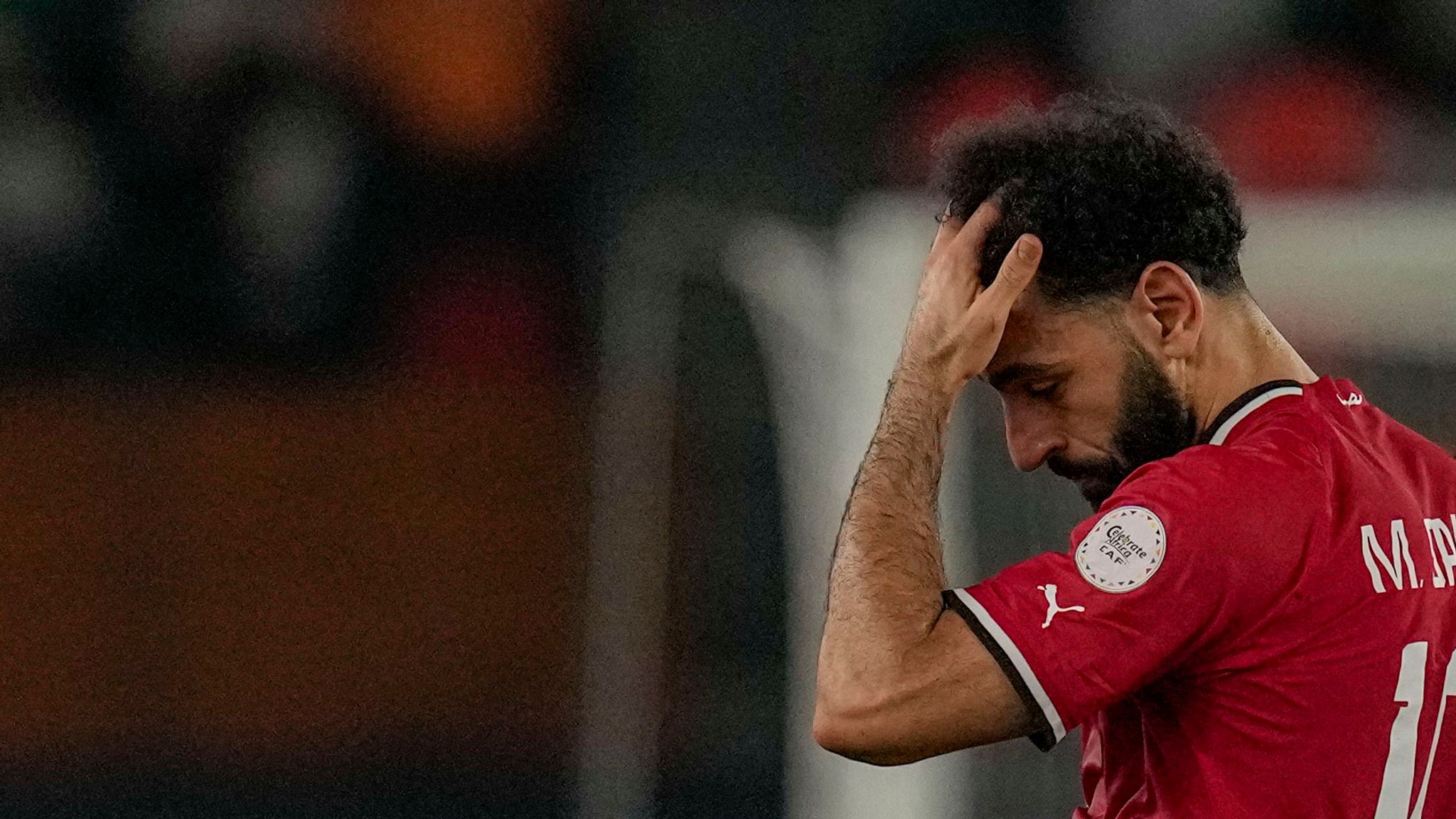 محمد صلاح در مصر