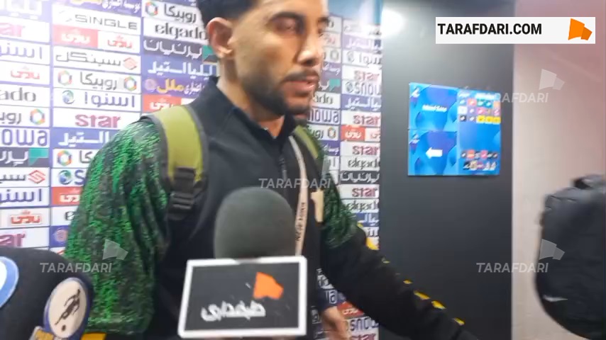 امیرمحمد پناهی: سهراب بختیاری زاده فرصت زیادی نداشته، اول شفر انتخاب شده بود که آن مشکلات پیش آمد / فیلم