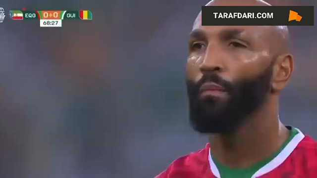ویدیو جالب فوتبالی