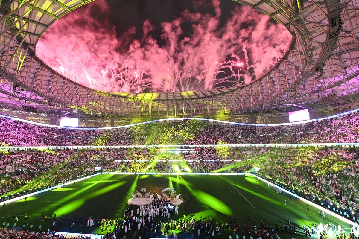 مراسم اختتامیه جام ملت های آسیا 2023