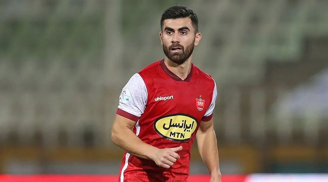 پوستر جالب باشگاه پرسپولیس