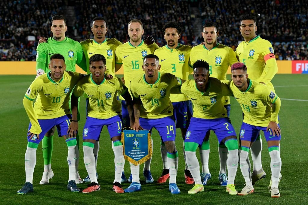 تیم ملی برزیل 