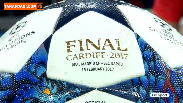 لیگ قهرمانان اروپا