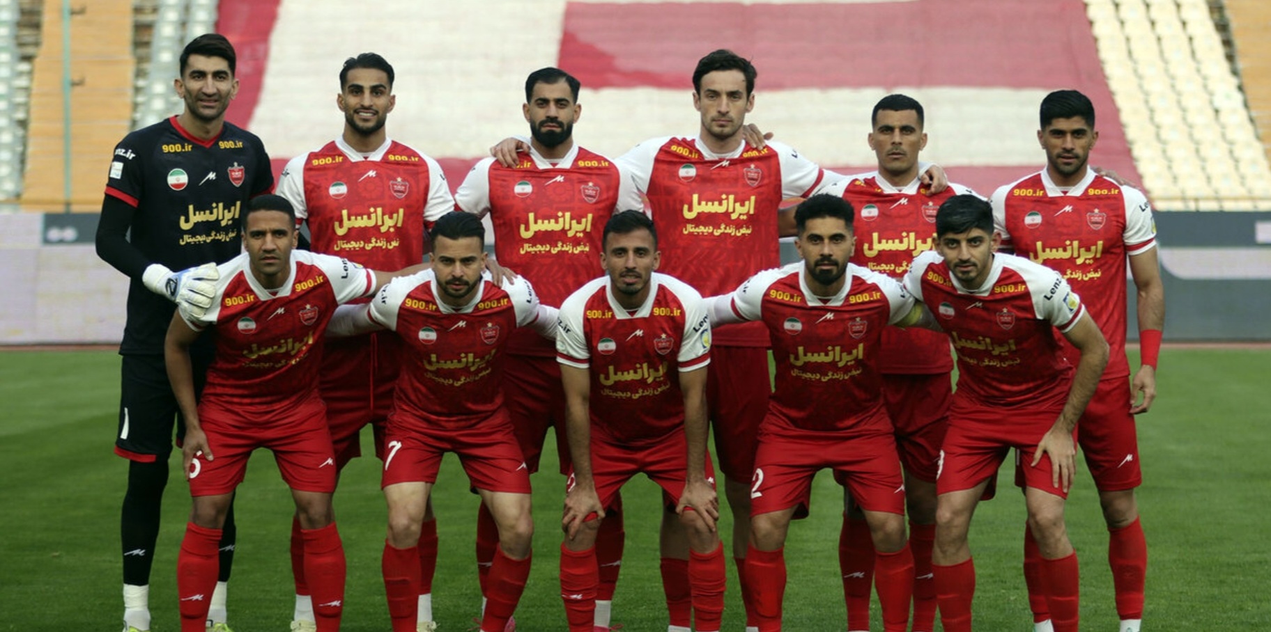 بازی های پرسپولیس در لیگ برتر