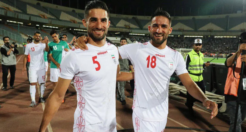 برادران در فوتبال ایران