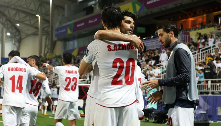 ایران در جام ملتهای آسیا 2023 