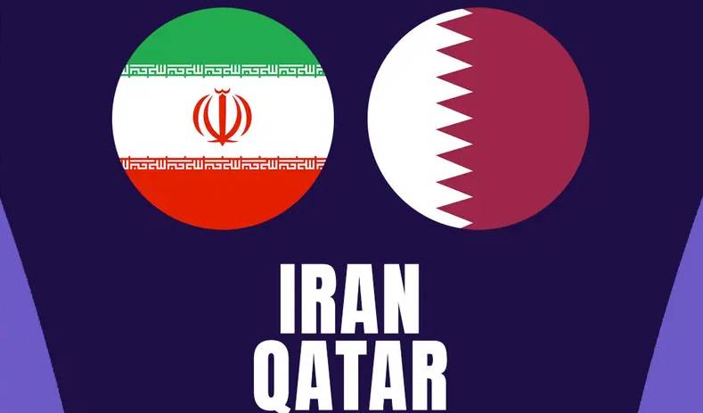 ایران - قطر 
