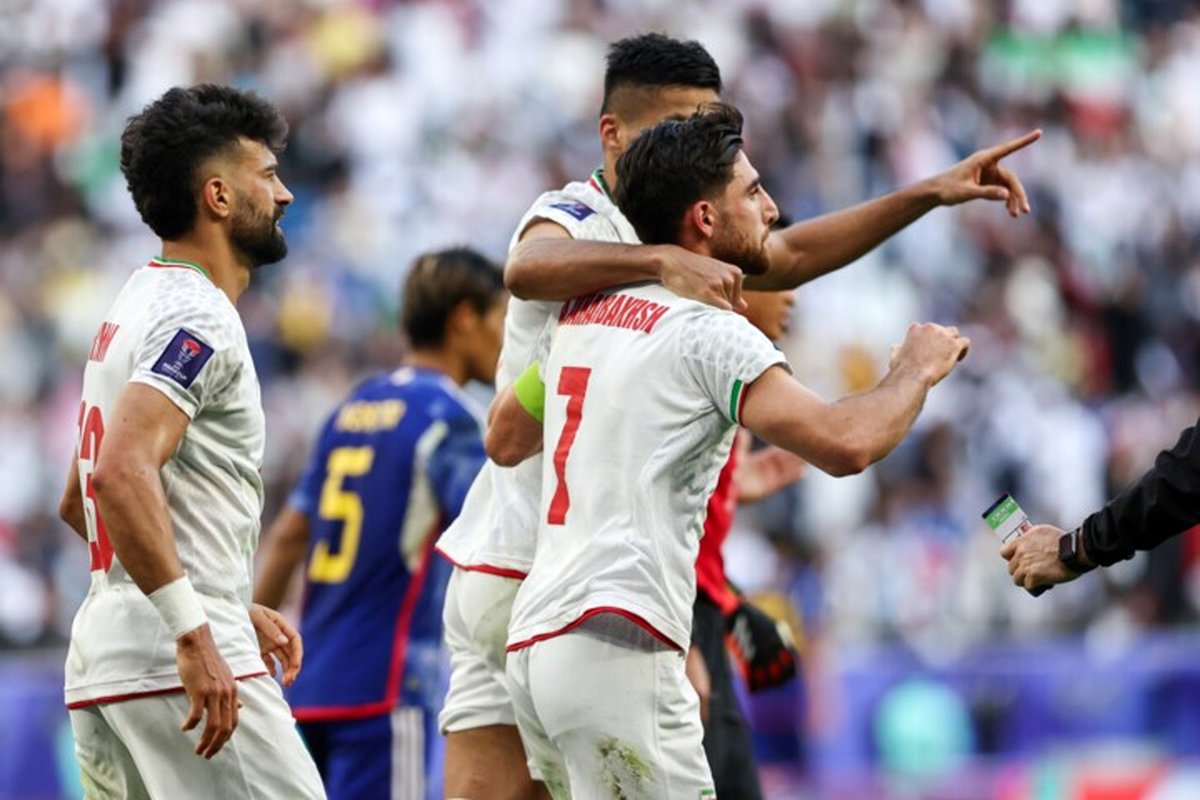 ایران - جام ملت های آسیا