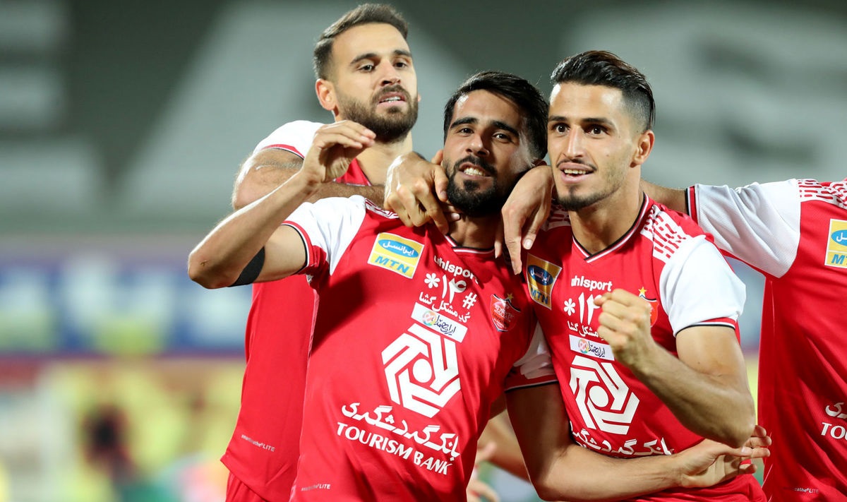 خرید جدید پرسپولیس