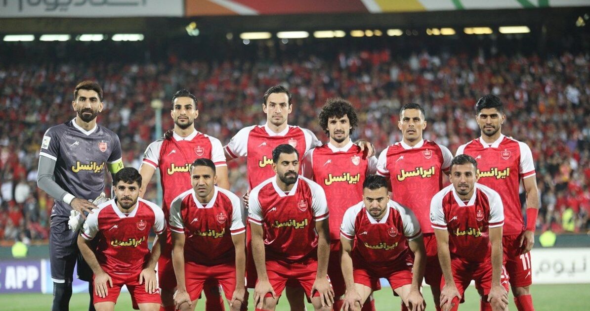 پرسپولیس