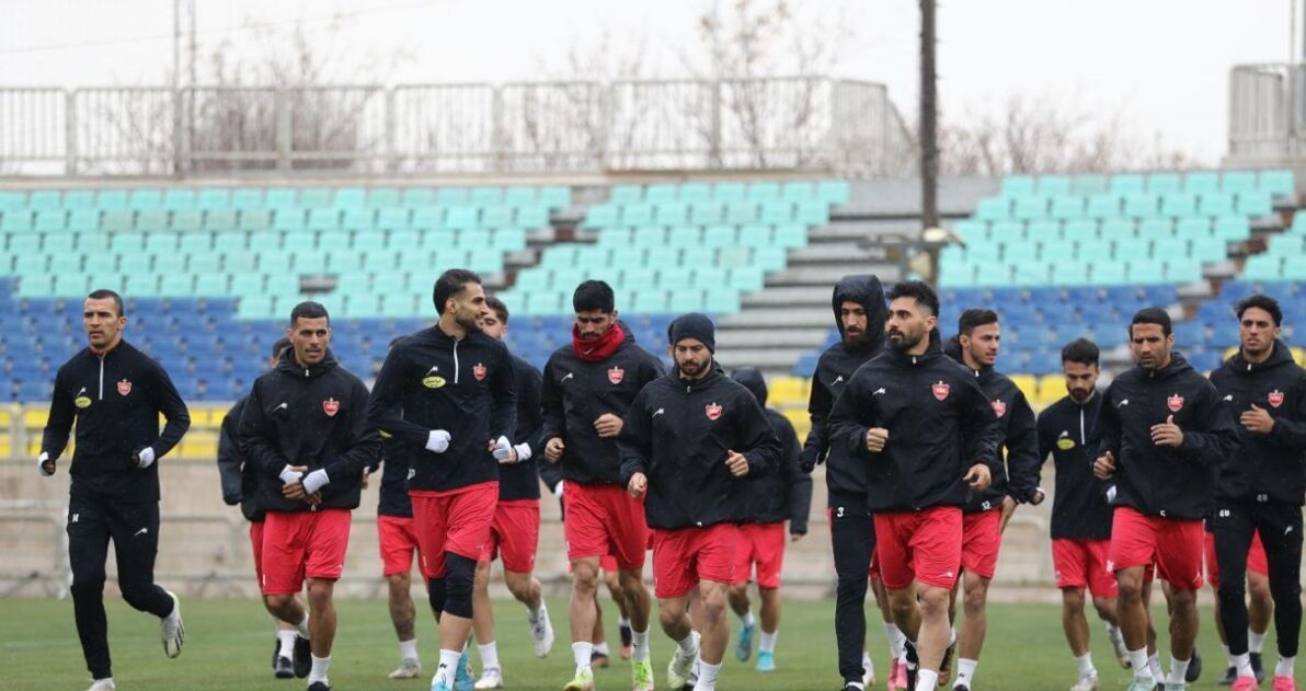 پرسپولیس