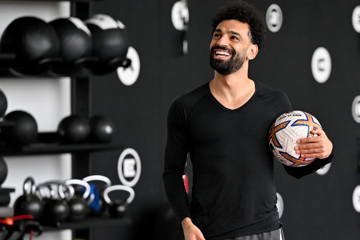 محمد صلاح