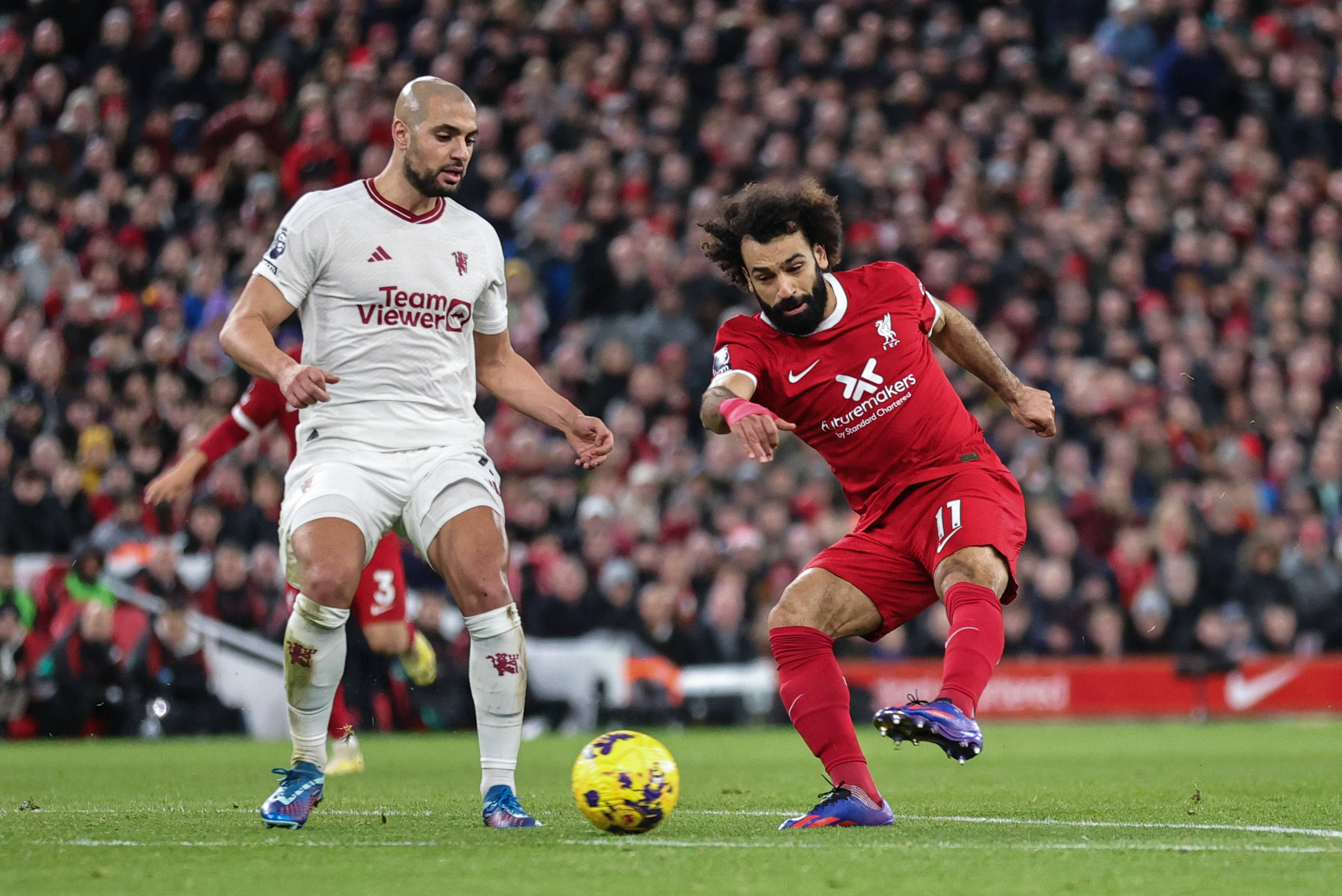 محمد صلاح 
