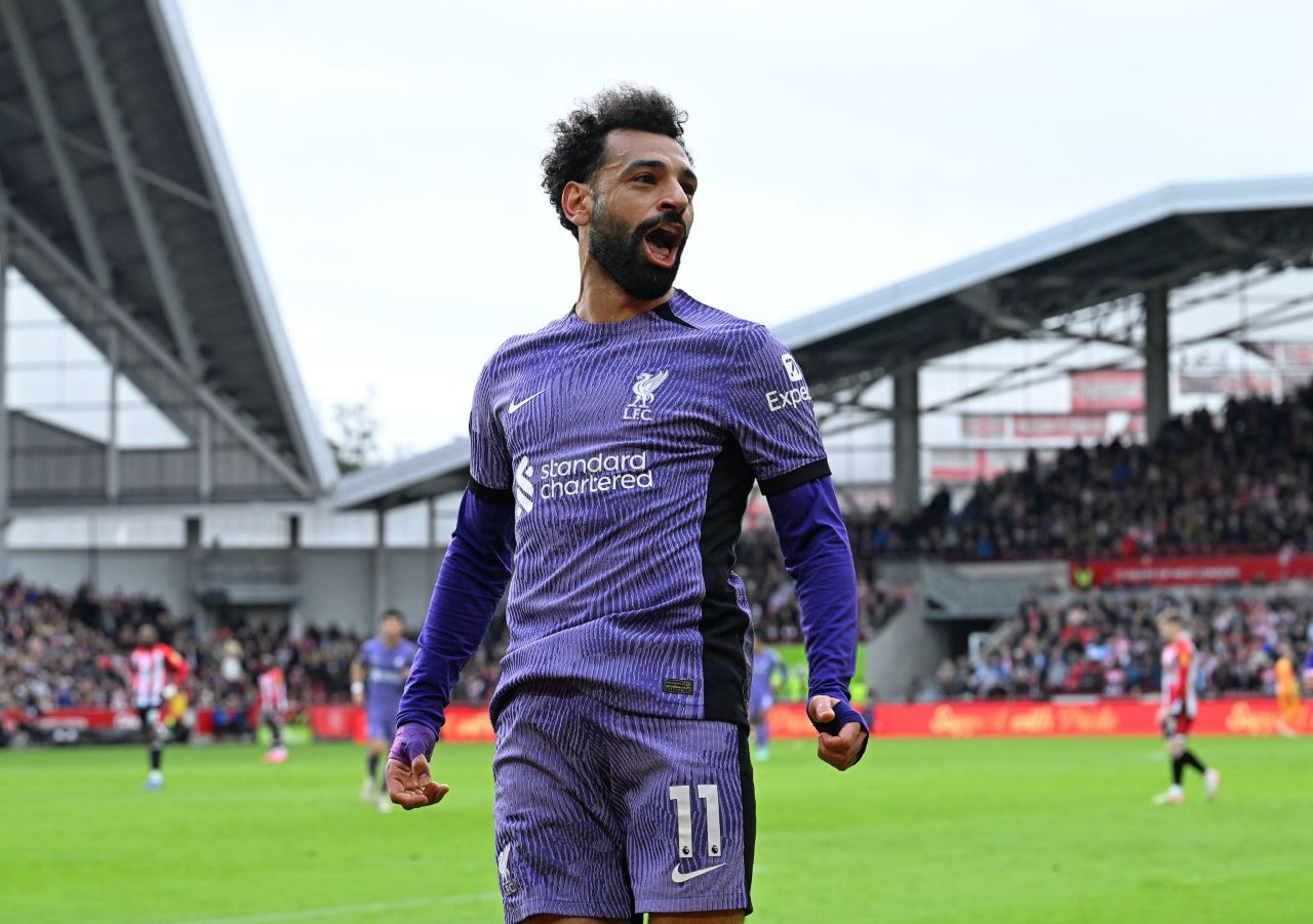 محمد صلاح 