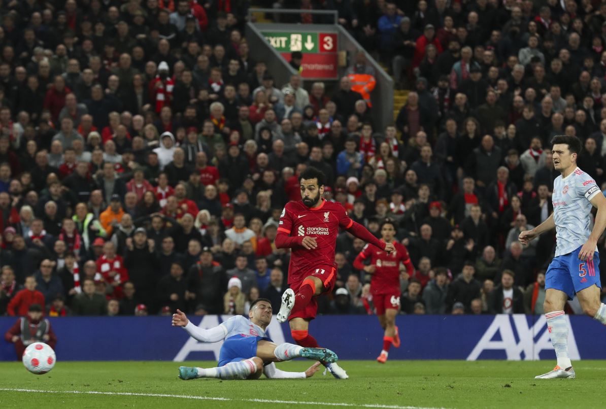 محمد صلاح / لیورپول