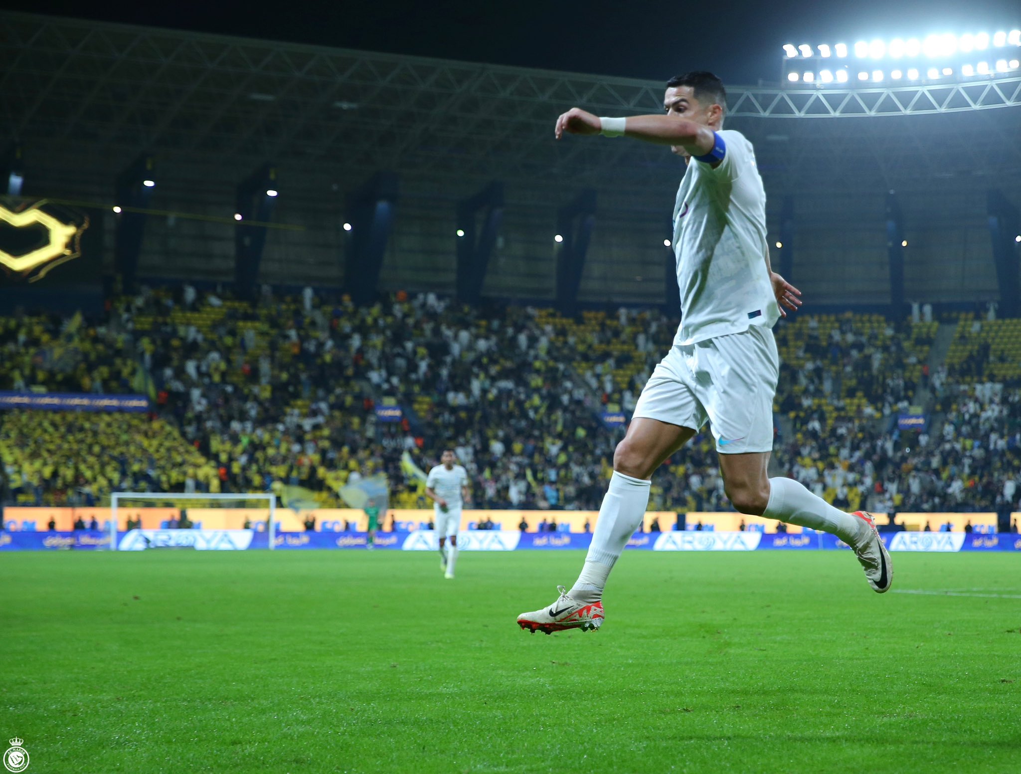 پیروزی 4-1 النصر در شب گلزنی و رکوردشکنی کاپیتان رونالدو