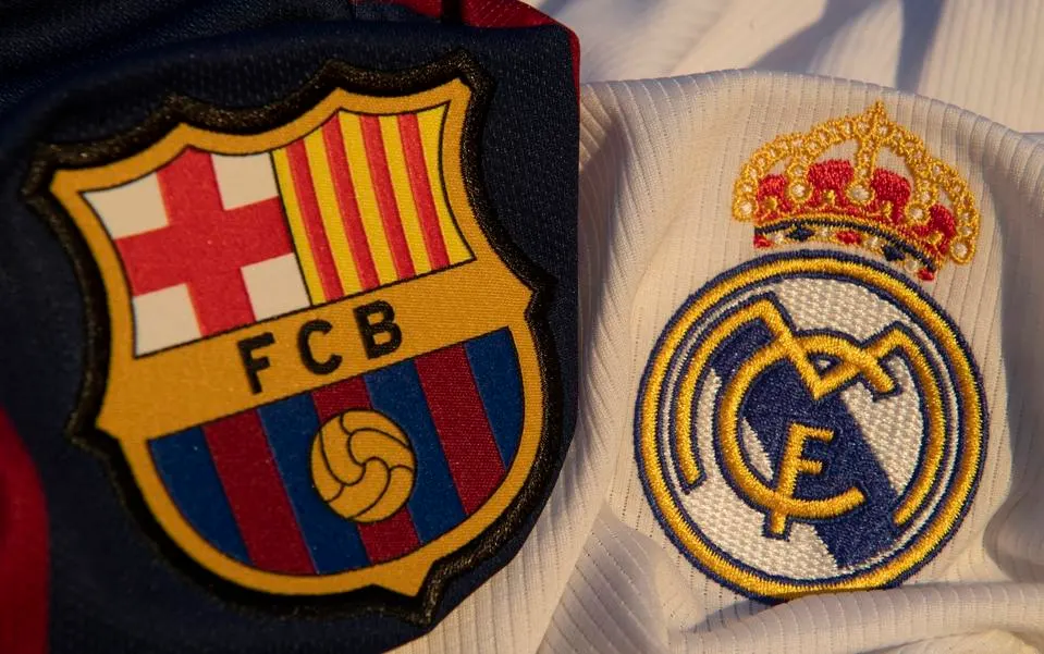 ترکیب ابتدایی رئال مادرید و بارسلونا در فینال سوپرجام اسپانیا