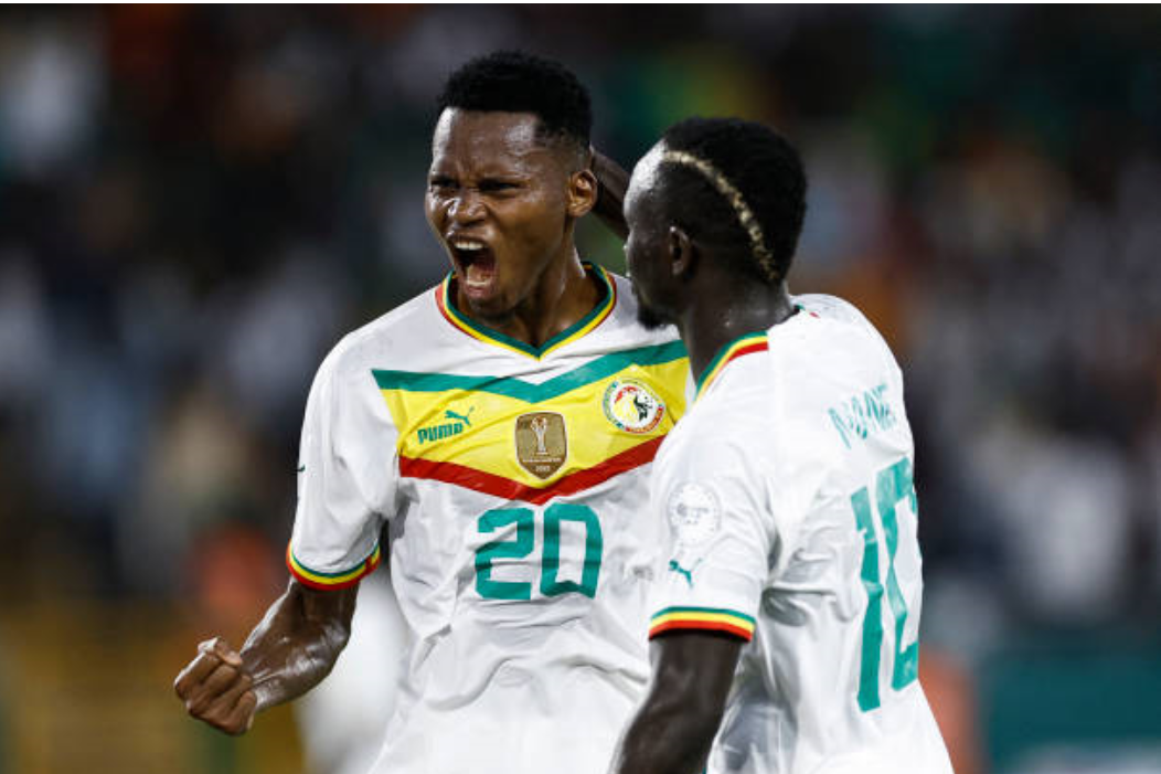 پیروزی 3-1 سنگال مقابل کامرون در جام ملت های آفریقا