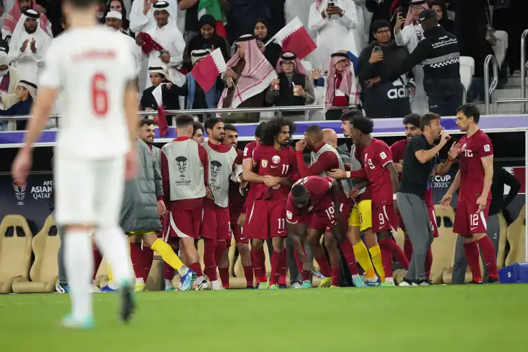 واکنش صفحه معروف 433 به شکست ایران مقابل قطر