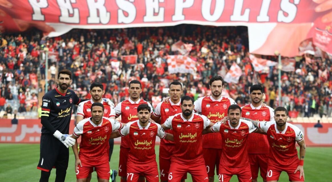 اینستاگرام پرسپولیس