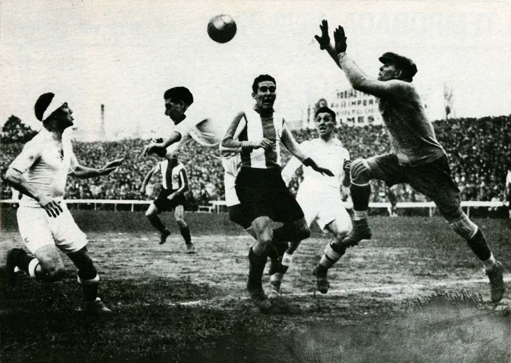 رئال مادرید 32-1931 
